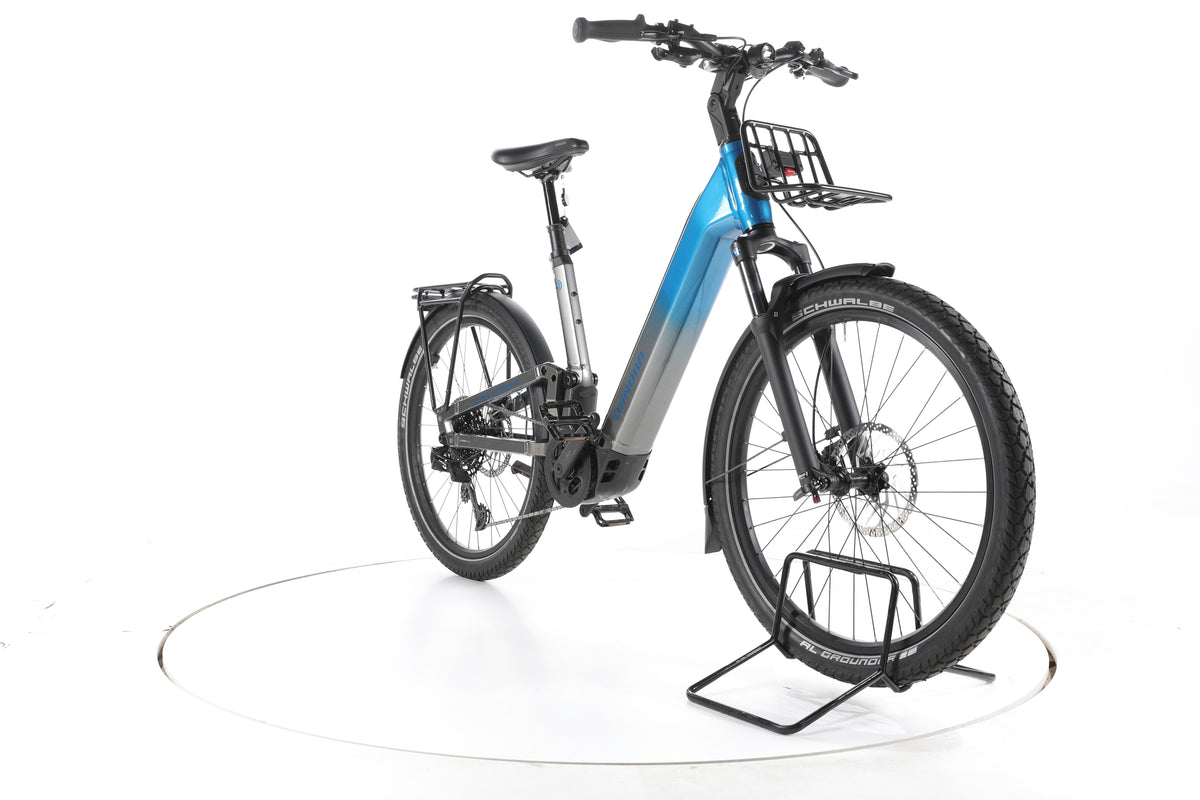 Winora Sinus FS X12 SUV E-Bike Tiefeinsteiger 2025 - Image 3