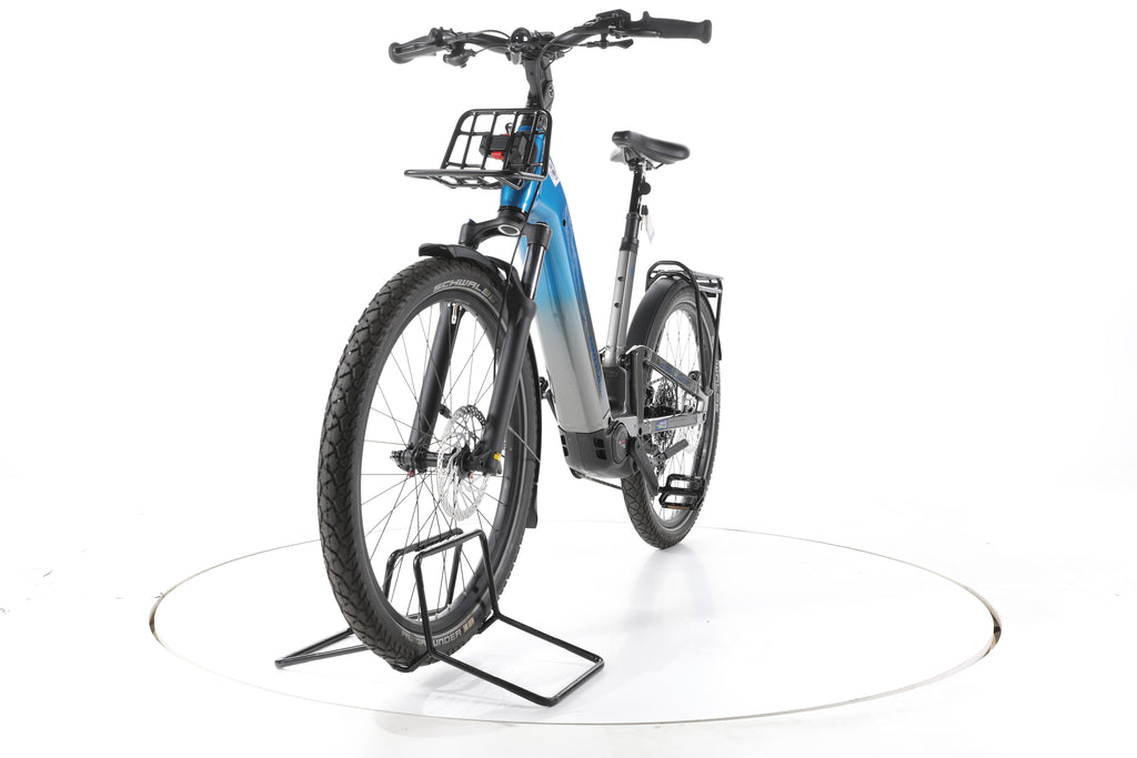 Winora Sinus FS X12 SUV E-Bike Tiefeinsteiger 2025 - Image 5