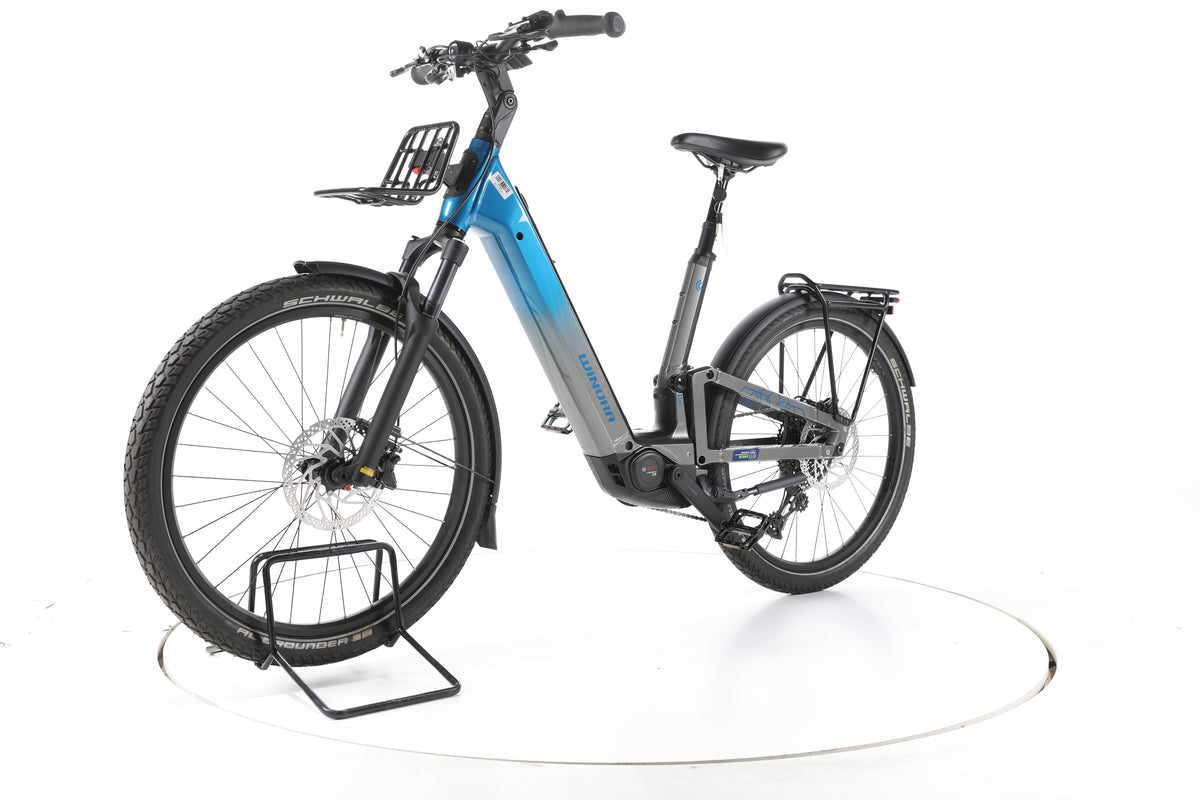Winora Sinus FS X12 SUV E-Bike Tiefeinsteiger 2025 - Image 6
