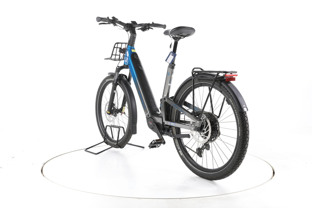 Winora Sinus FS X12 SUV E-Bike Tiefeinsteiger 2025 - Image 9