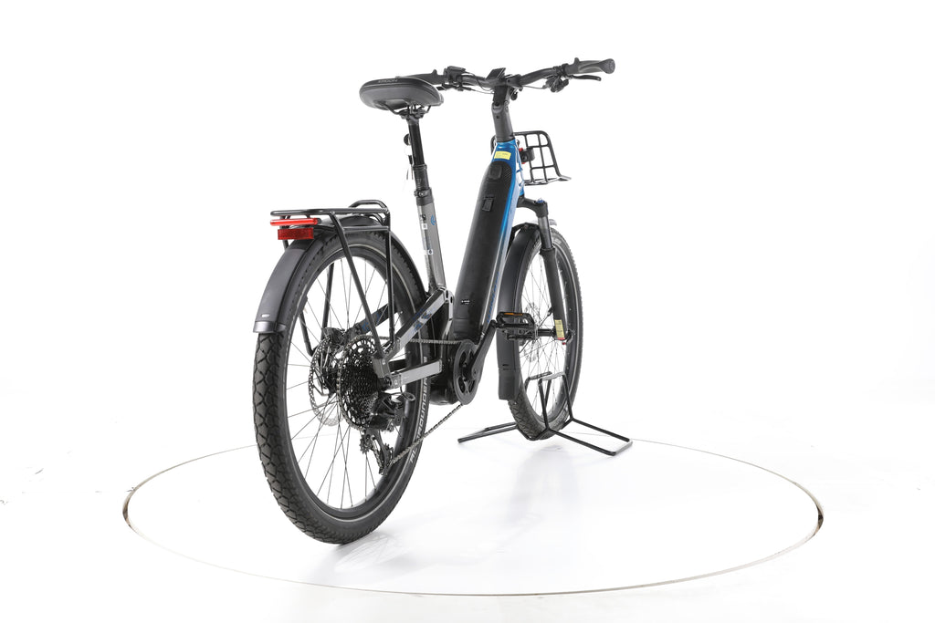 Winora Sinus FS X12 SUV E-Bike Tiefeinsteiger 2025 - Image 11