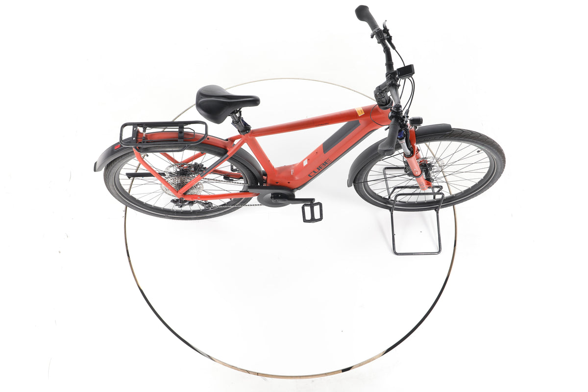 Cube Kathmandu Hybrid Trekking E-Bike - Image 13
