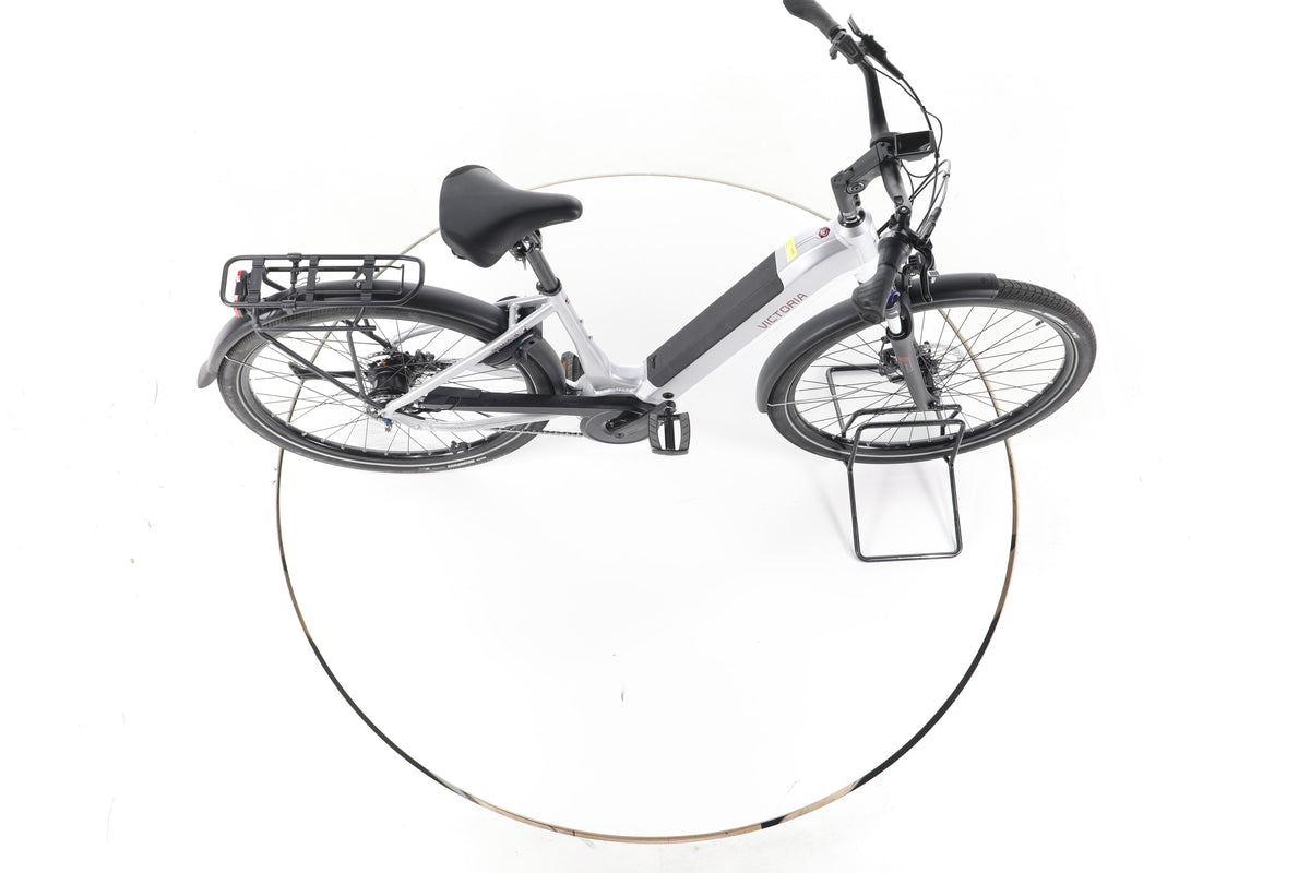 Victoria Tresalo 15 City E-Bike Tiefeinsteiger - Image 13