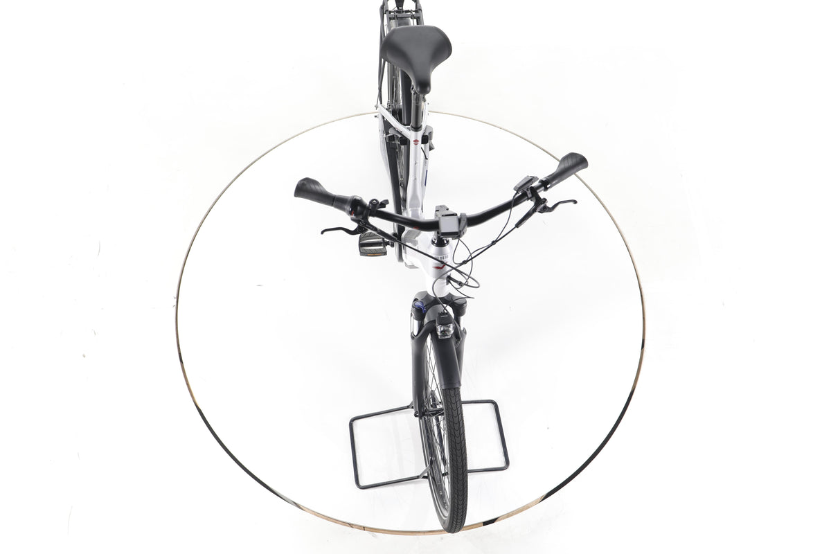 Victoria Tresalo 15 City E-Bike Tiefeinsteiger - Image 16
