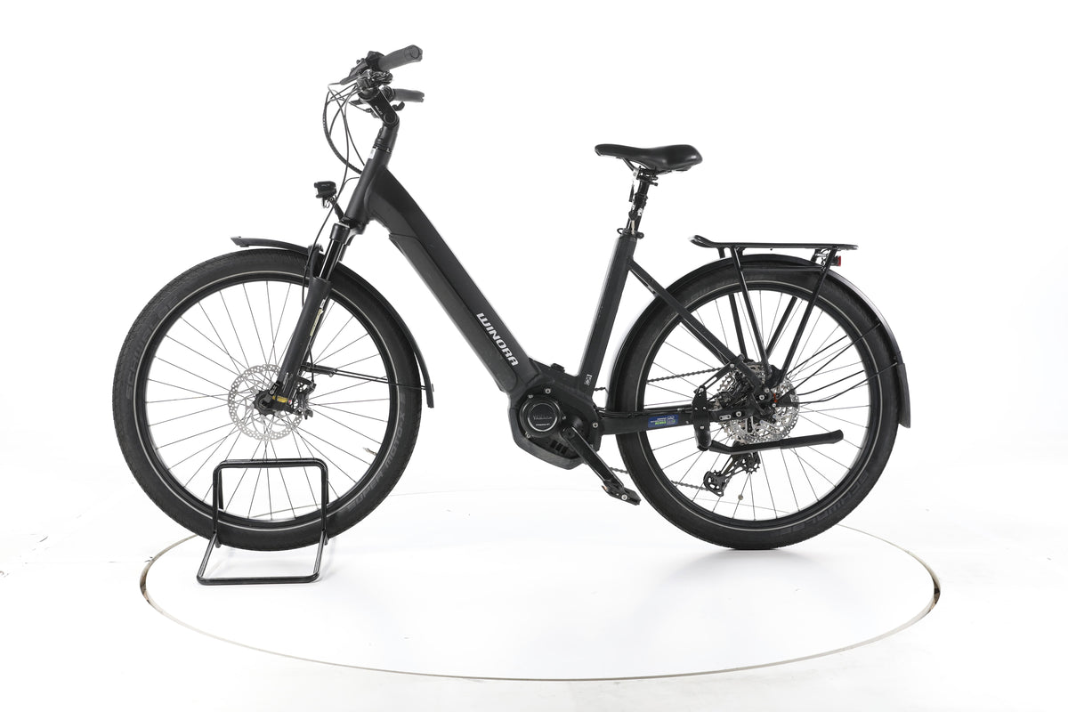 Winora Yucatan 12 Pro Trekking E-Bike Tiefeinsteiger - Image 7