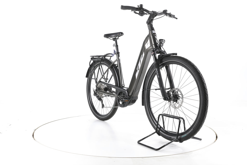 KTM Macina Style 740 Trekking E-Bike Tiefeinsteiger - Image 3