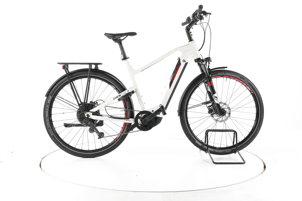 Conway Cairon T3.0 Trekking E-Bike - Image 1