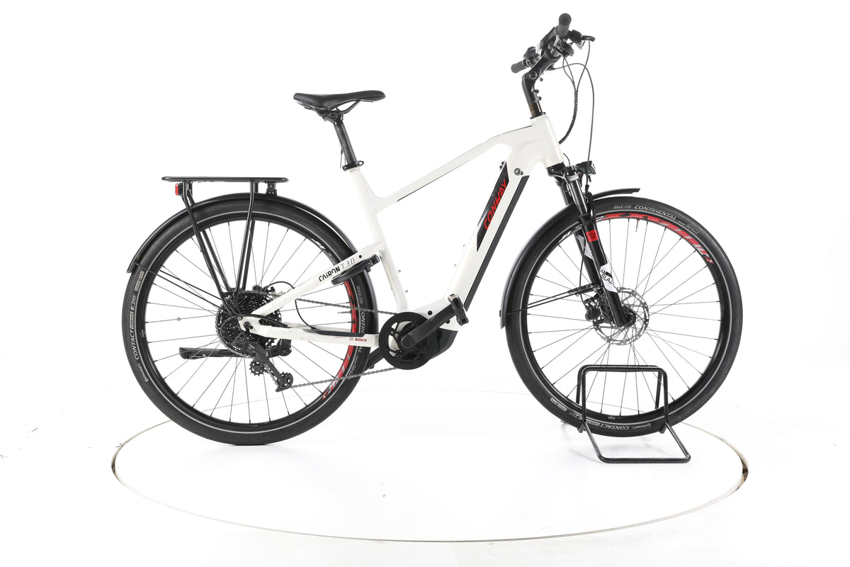 Conway Cairon T3.0 Trekking E-Bike - Image 1