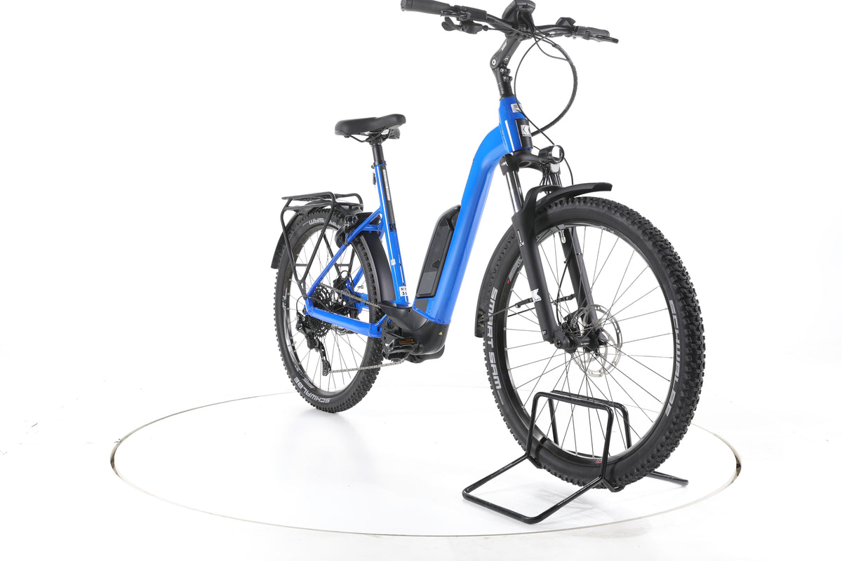 Kettler Escaro Town & Country Trekking E-Bike Tiefeinsteiger - Image 3