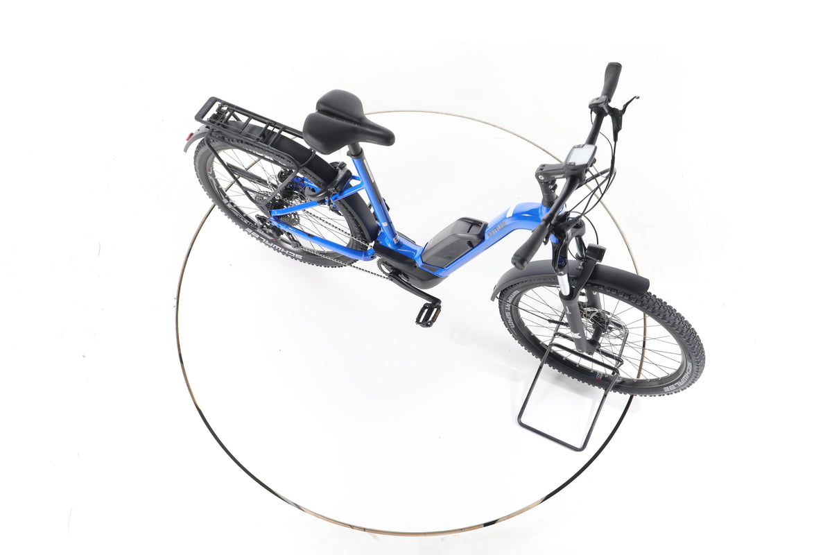 Kettler Escaro Town & Country Trekking E-Bike Tiefeinsteiger - Image 14