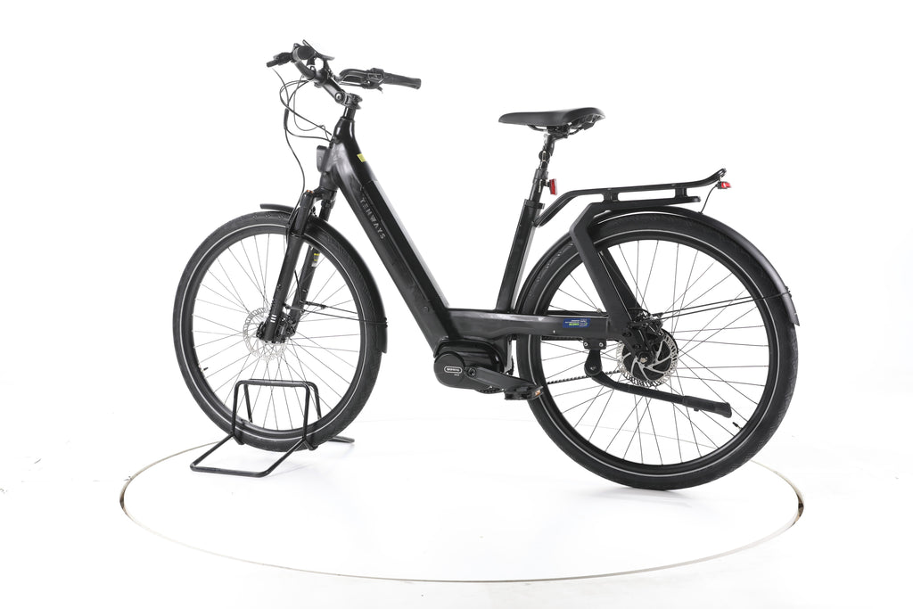 TENWAYS AGO T City E-Bike Tiefeinsteiger - Image 8
