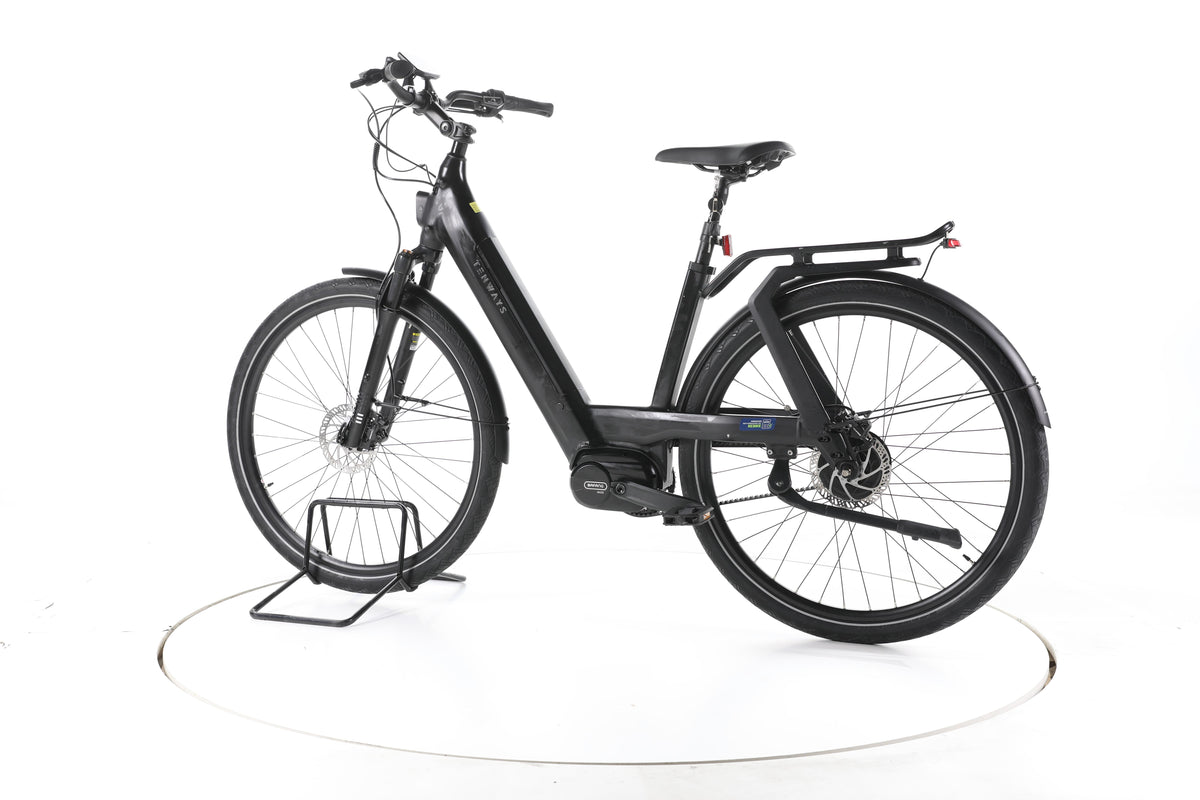 TENWAYS AGO T City E-Bike Tiefeinsteiger - Image 8