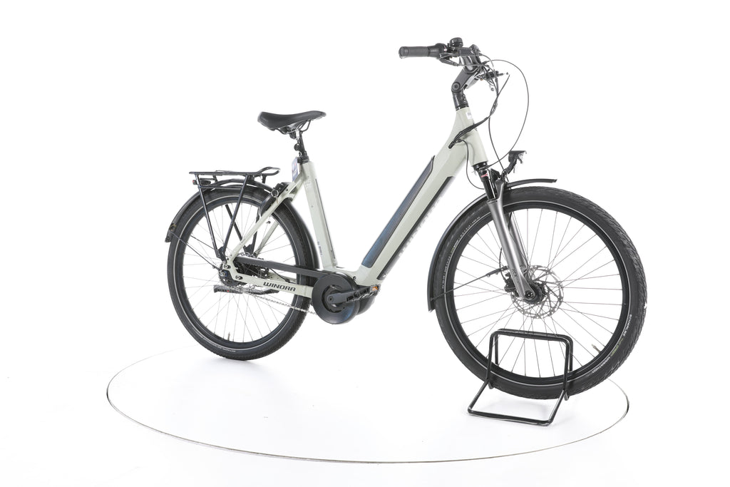 Winora Sinus N5 eco City E-Bike Tiefeinsteiger - Image 2