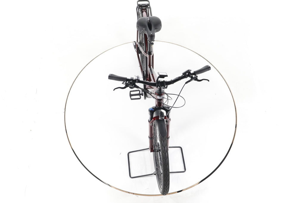 Cube Touring Hybrid EXC 625 Trekking E-Bike - Image 16