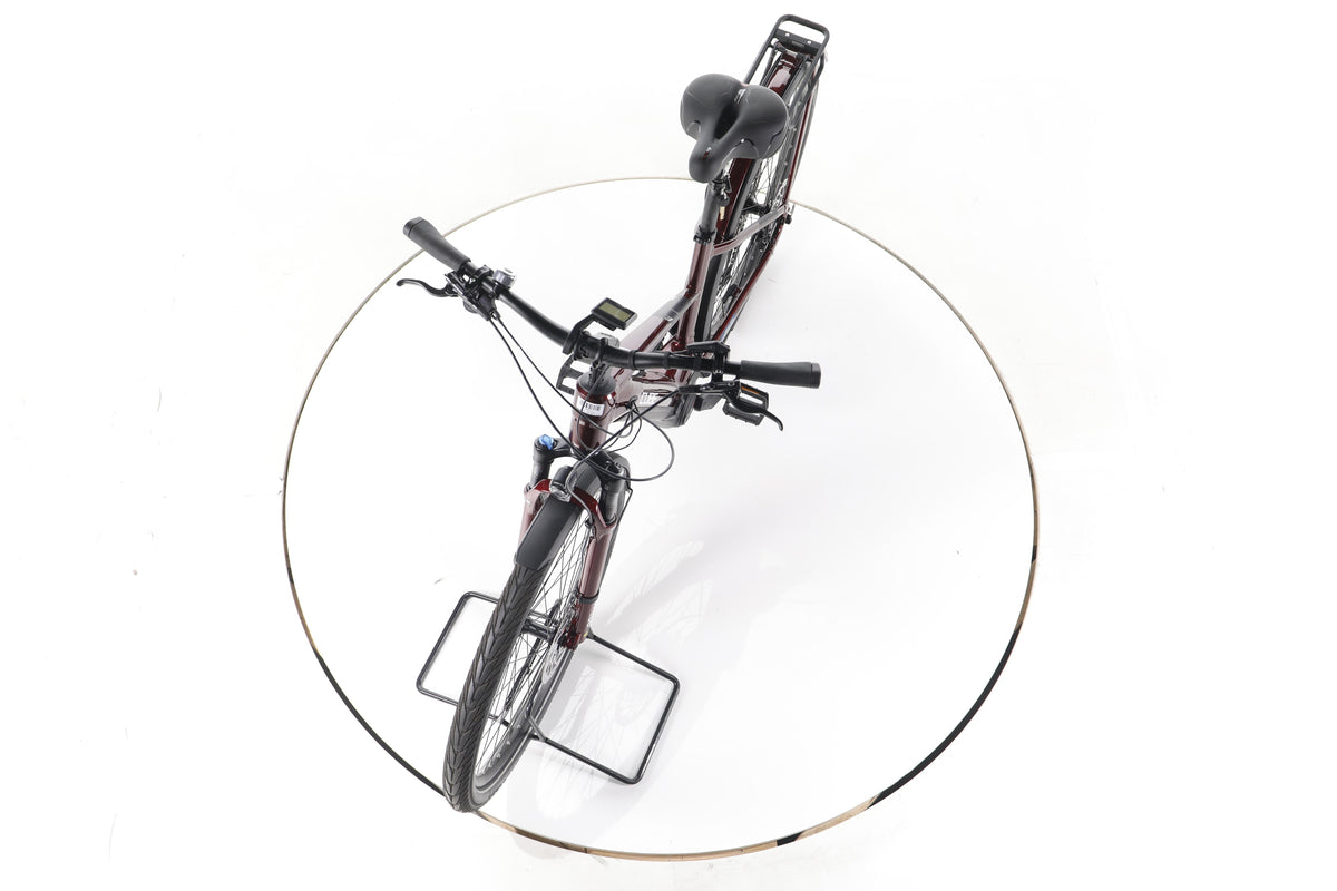 Cube Touring Hybrid EXC 625 Trekking E-Bike - Image 17