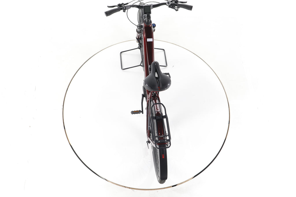 Cube Touring Hybrid EXC 625 Trekking E-Bike - Image 22