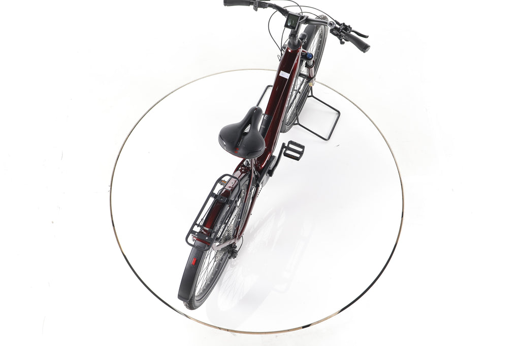 Cube Touring Hybrid EXC 625 Trekking E-Bike - Image 23
