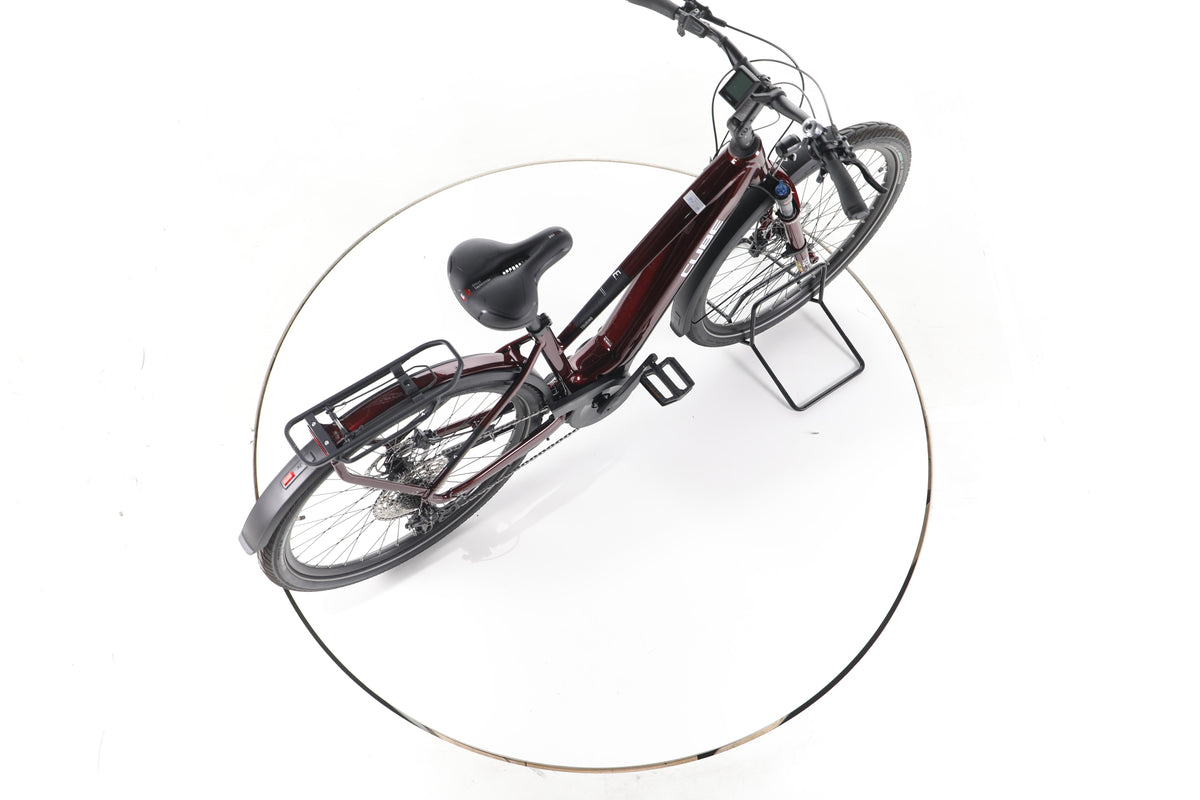 Cube Touring Hybrid EXC 625 Trekking E-Bike - Image 24