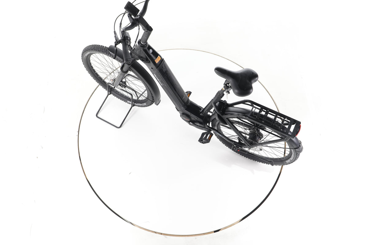 Velo de Ville SEB 890 Pro City E-Bike Tiefeinsteiger 2025 - Image 20