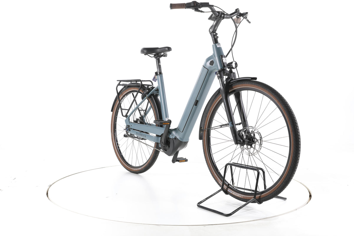 Kettler Quadriga City E-Bike Tiefeinsteiger - Image 3