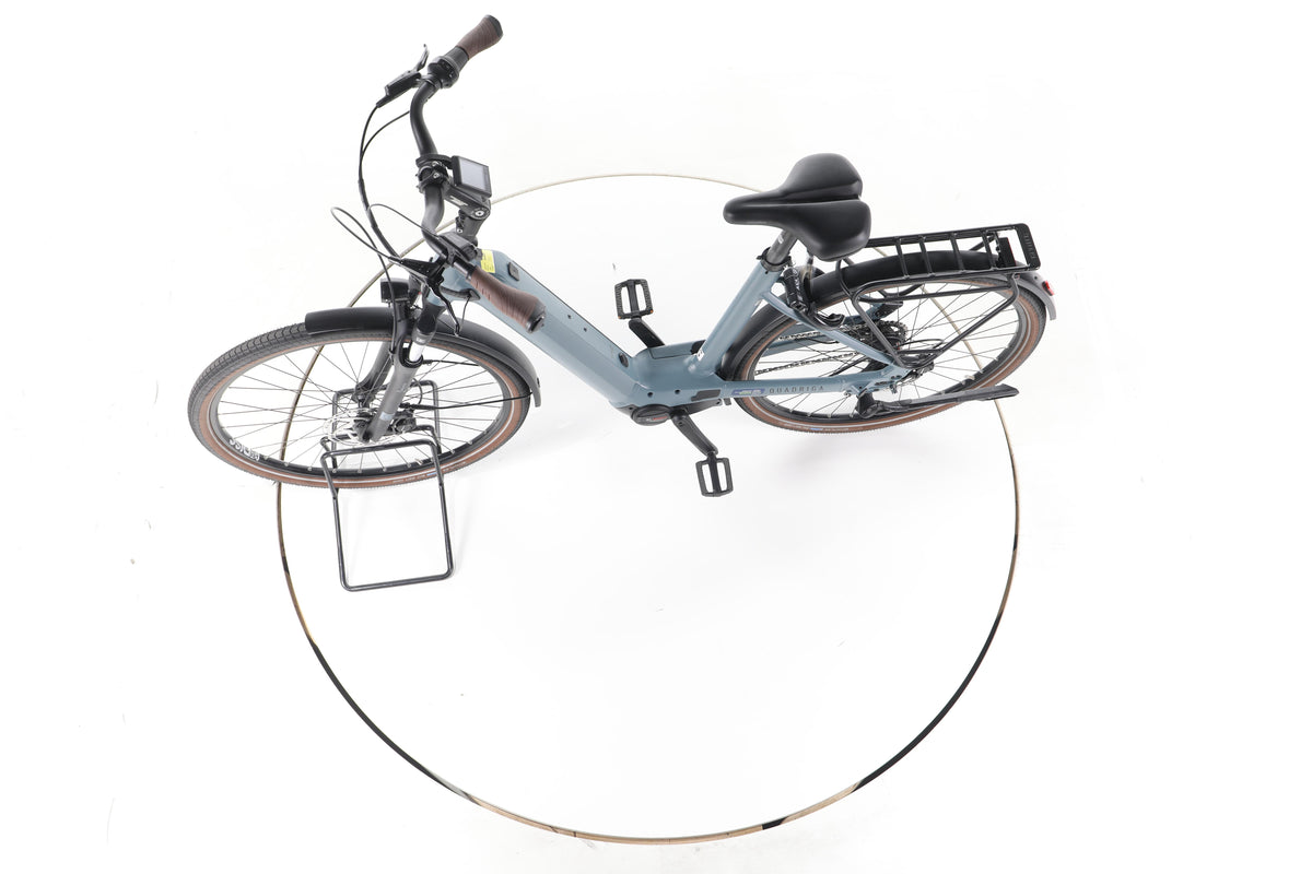 Kettler Quadriga City E-Bike Tiefeinsteiger - Image 19