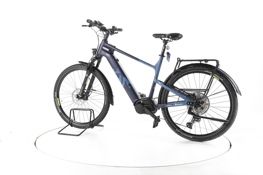 Husqvarna E-Bicycles Crosser 2 Trekking E-Bike 2024 - Image 8