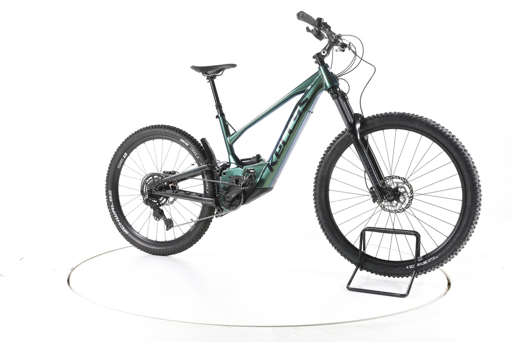 Kellys THEOS R50 E-Bike Fully 2025 - Image 2