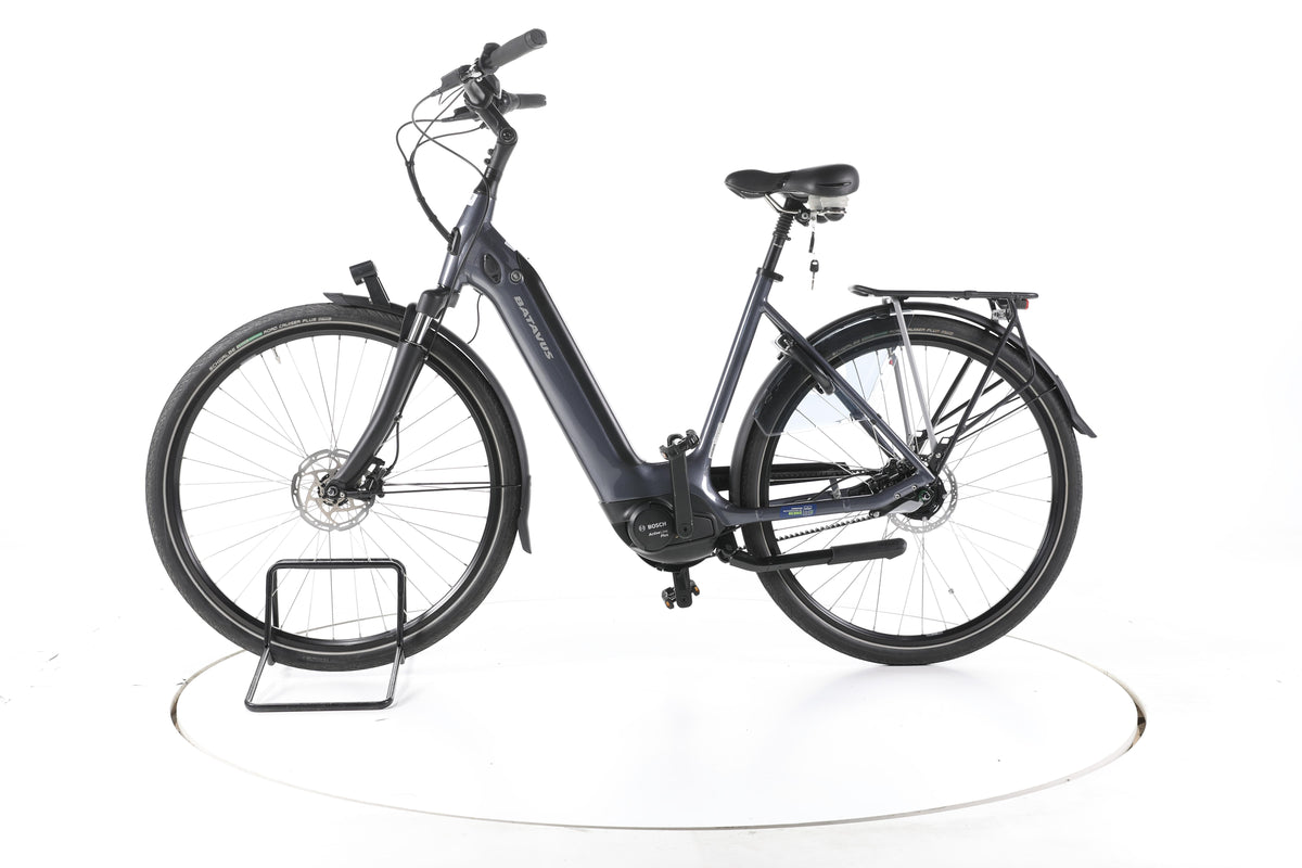 Batavus Finez City E-Bike Tiefeinsteiger - Image 7