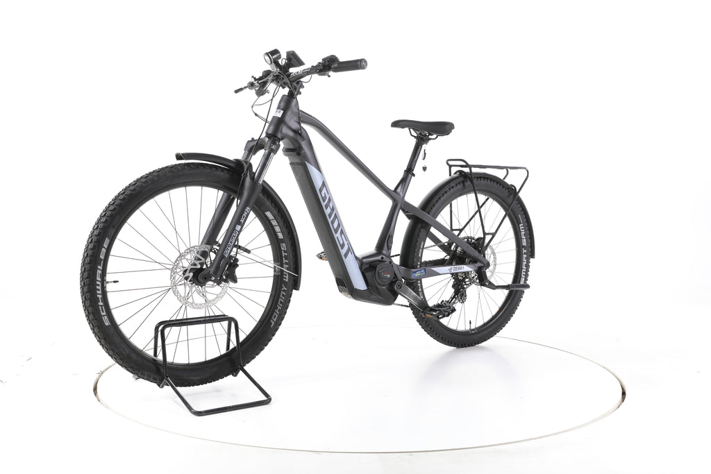 Ghost E-Teru B Advanced EQ Trekking E-Bike - Image 6