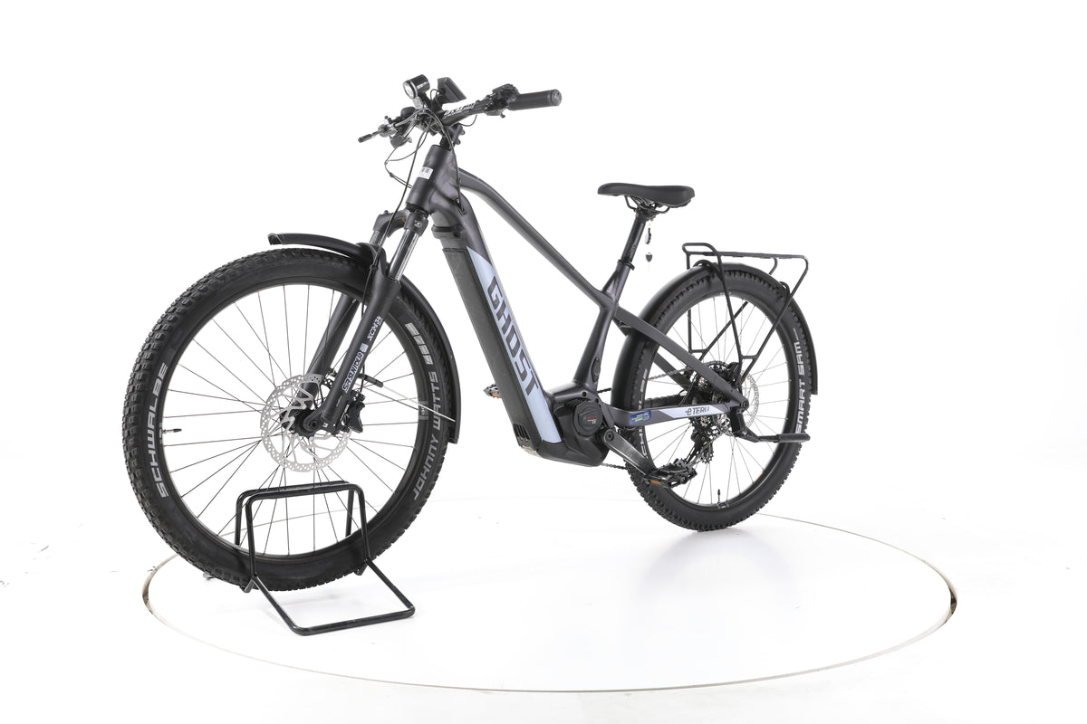 Ghost E-Teru B Advanced EQ Trekking E-Bike - Image 6
