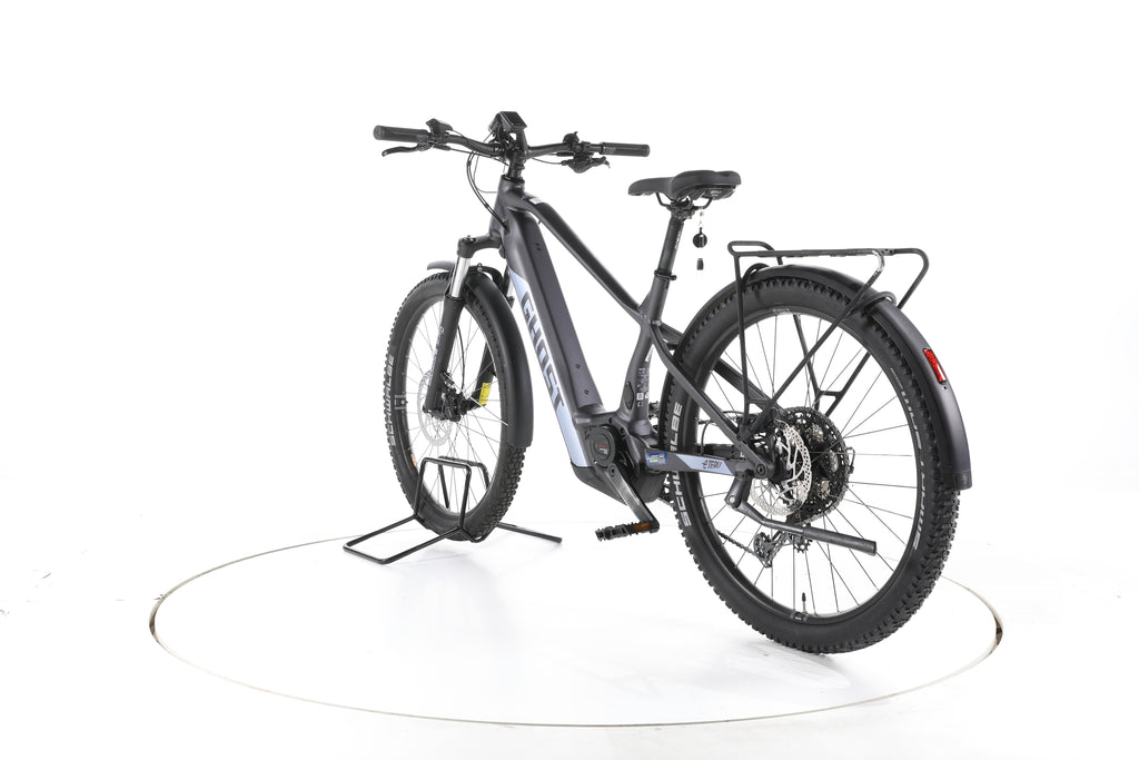 Ghost E-Teru B Advanced EQ Trekking E-Bike - Image 9