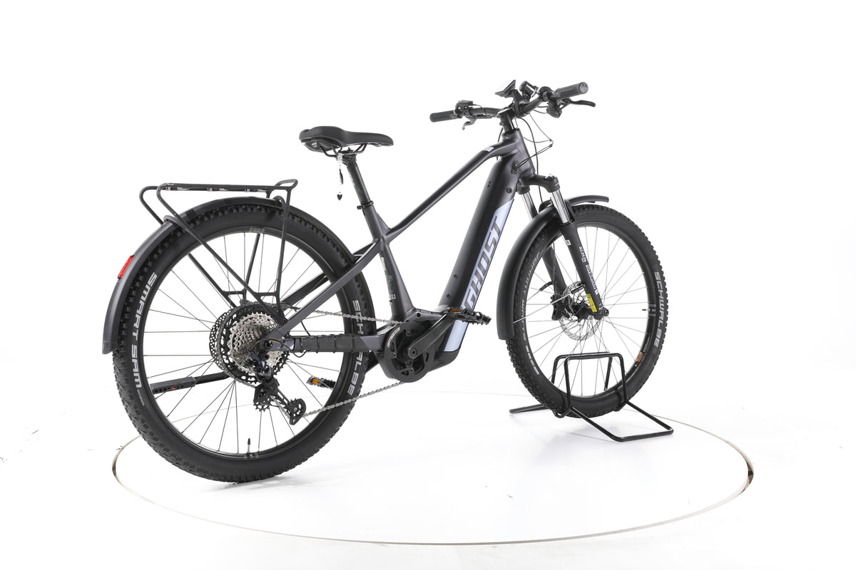 Ghost E-Teru B Advanced EQ Trekking E-Bike - Image 12