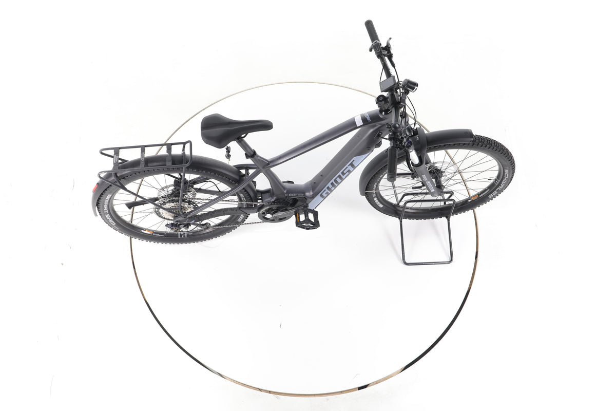 Ghost E-Teru B Advanced EQ Trekking E-Bike - Image 13