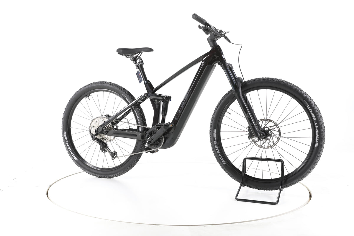 Cube Stereo Hybrid 140 E-Bike Fully Carbon 2024 - Image 2