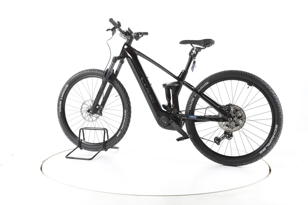Cube Stereo Hybrid 140 E-Bike Fully Carbon 2024 - Image 8