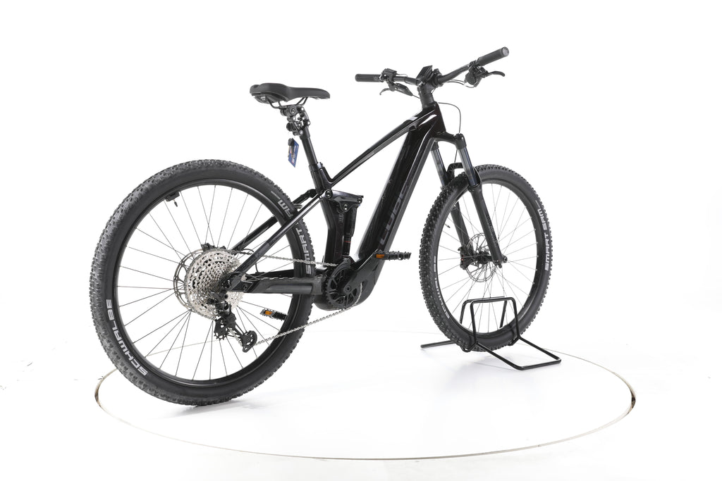 Cube Stereo Hybrid 140 E-Bike Fully Carbon 2024 - Image 12