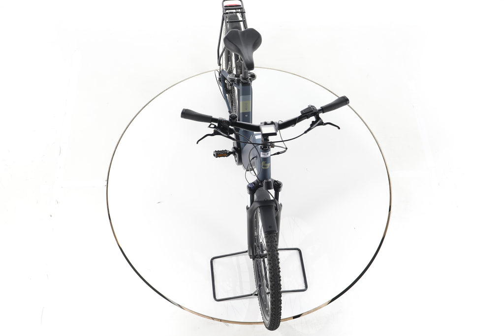 Bergamont E-Horizon SUV Country Trekking E-Bike Tiefeinsteiger - Image 16