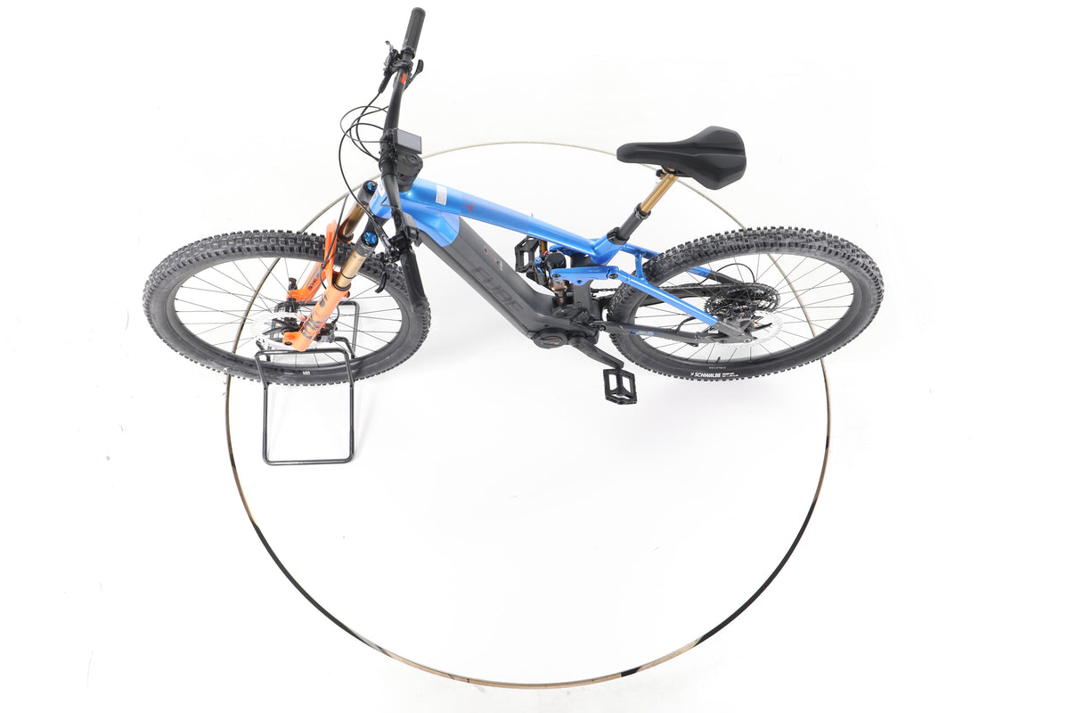 Cube Stereo Hybrid 140 E-Bike Fully Carbon - Image 19