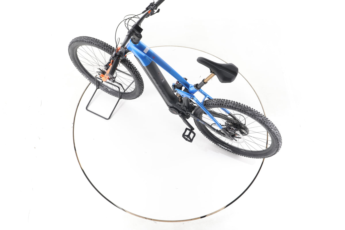 Cube Stereo Hybrid 140 E-Bike Fully Carbon - Image 20