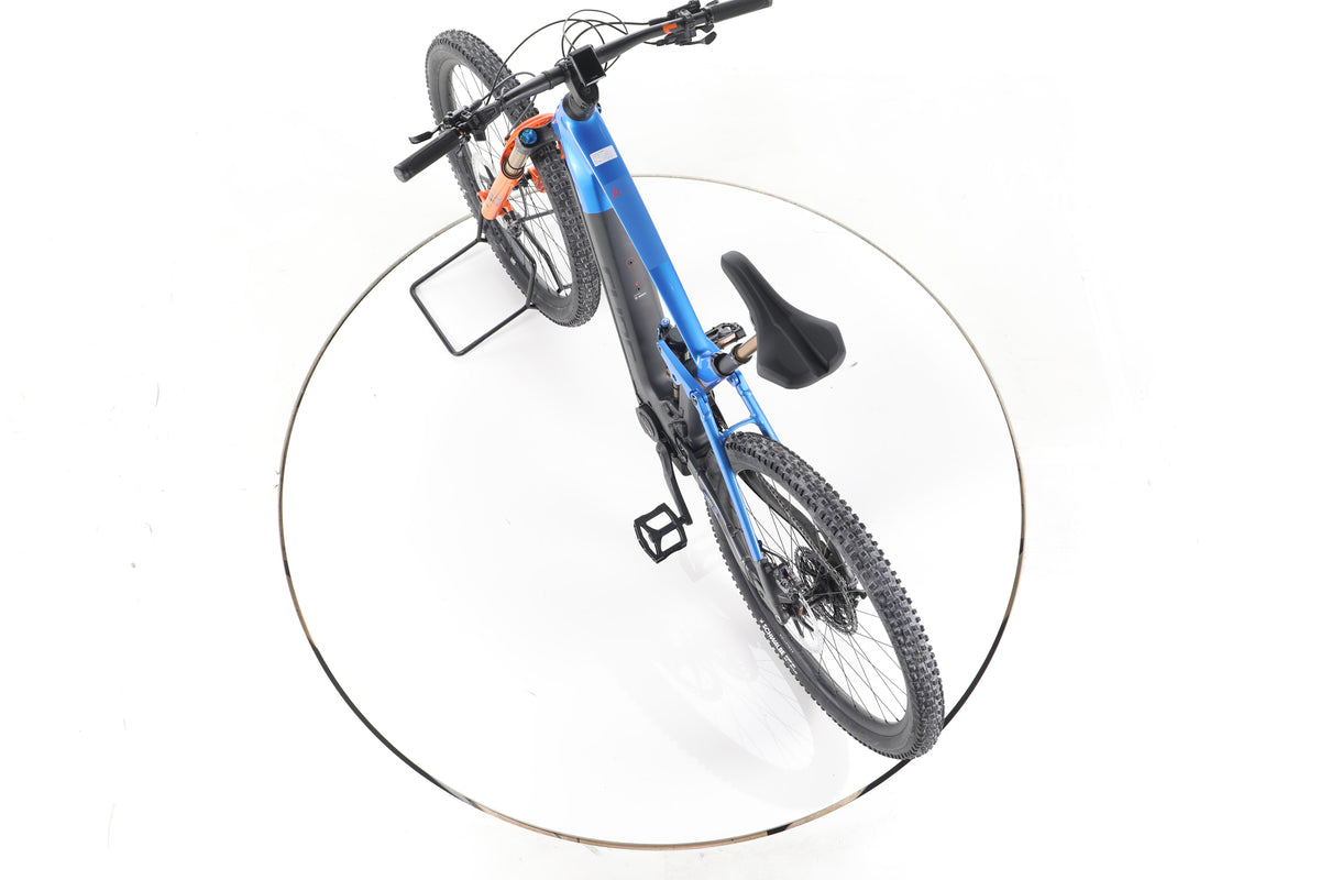 Cube Stereo Hybrid 140 E-Bike Fully Carbon - Image 21
