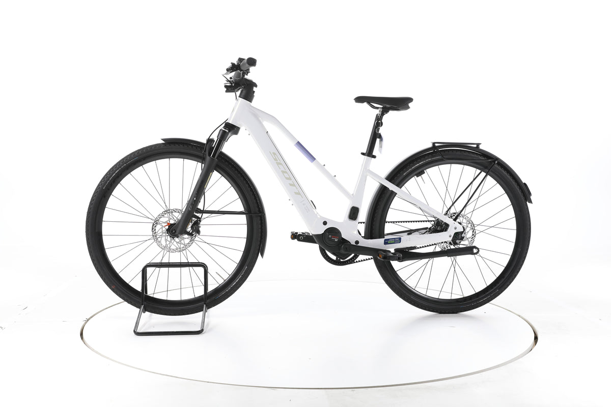 Scott Passage 10 Belt City E-Bike - Image 7