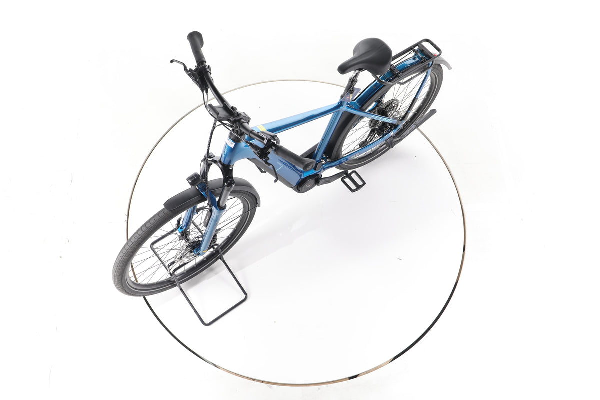 Cube Kathmandu Hybrid EX Trekking E-Bike 2024 - Image 18