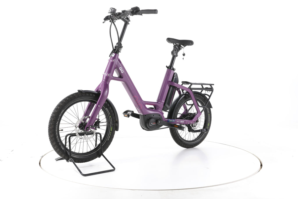 QIO Eins P-E Modell Kompakt E-Bike Tiefeinsteiger - Image 6