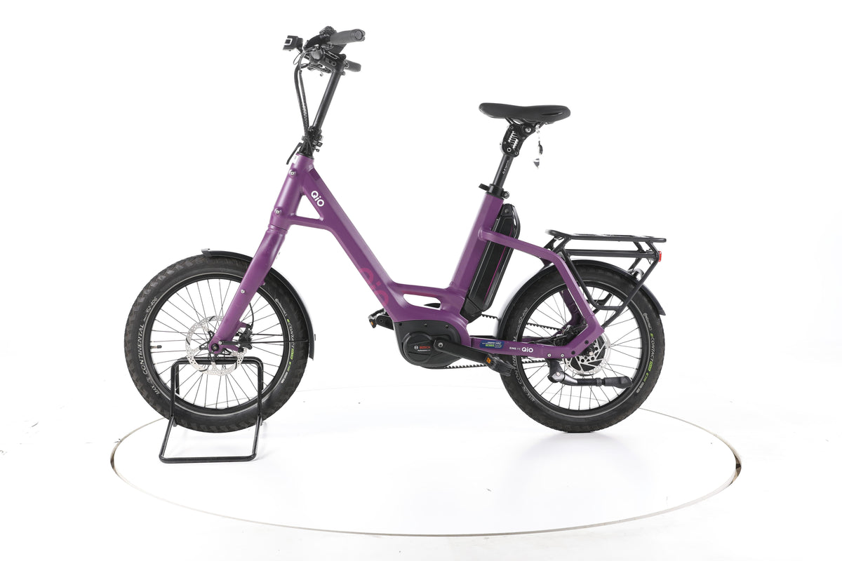 QIO Eins P-E Modell Kompakt E-Bike Tiefeinsteiger - Image 7