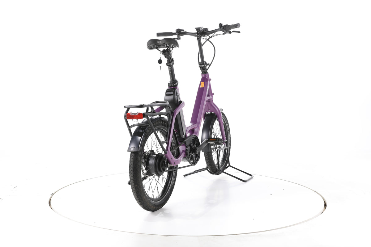 QIO Eins P-E Modell Kompakt E-Bike Tiefeinsteiger - Image 11