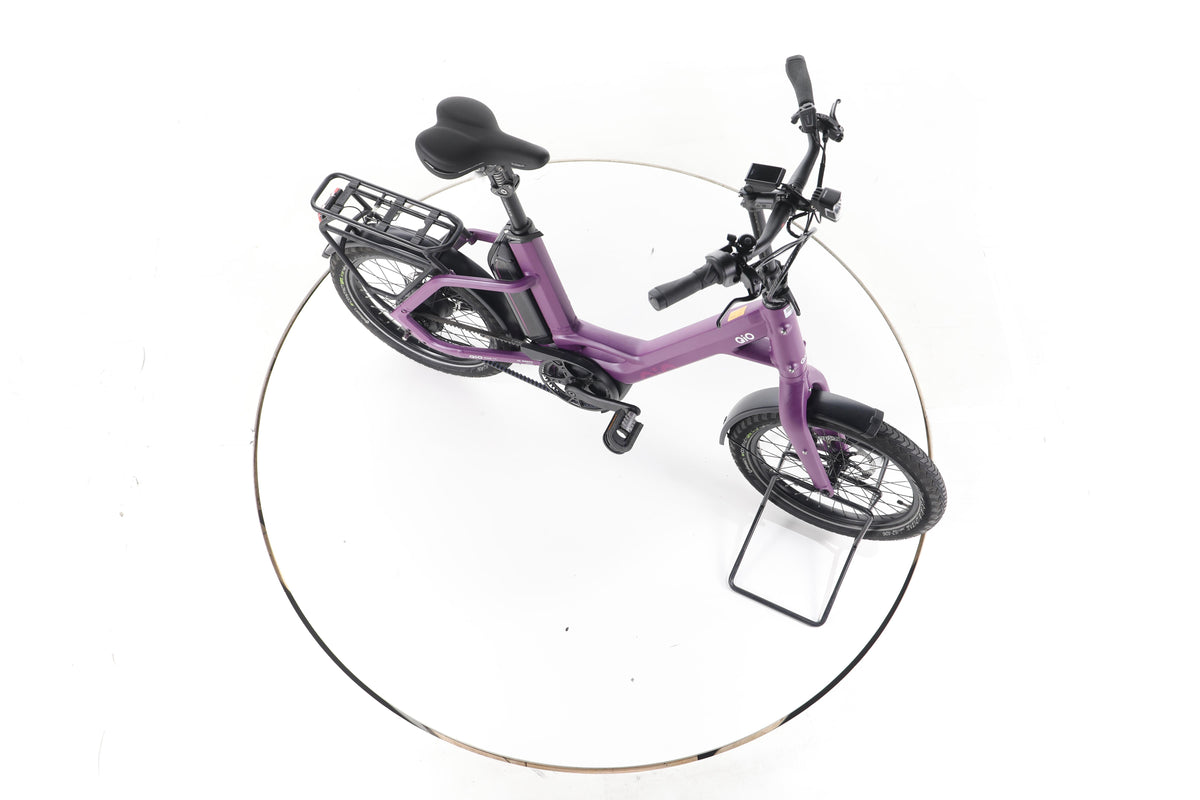 QIO Eins P-E Modell Kompakt E-Bike Tiefeinsteiger - Image 14
