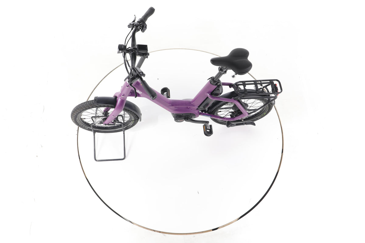 QIO Eins P-E Modell Kompakt E-Bike Tiefeinsteiger - Image 19