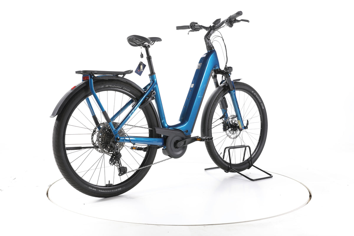 Cube Kathmandu Hybrid EX Trekking E-Bike Tiefeinsteiger 2024 - Image 12