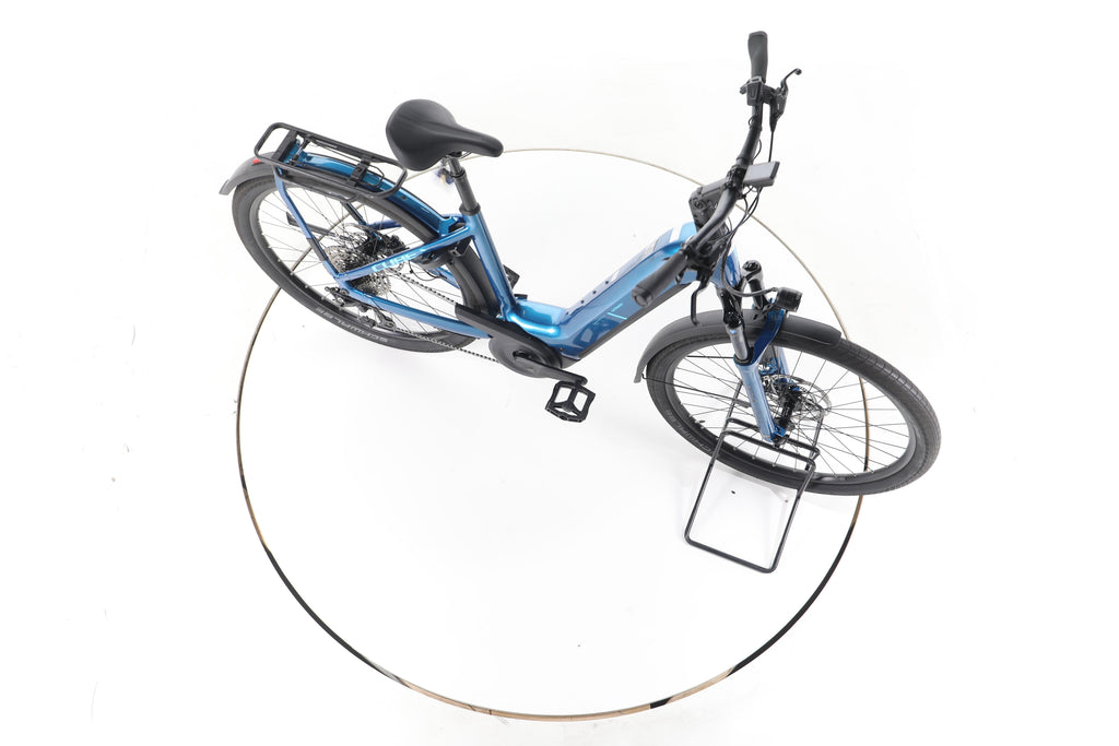 Cube Kathmandu Hybrid EX Trekking E-Bike Tiefeinsteiger 2024 - Image 14