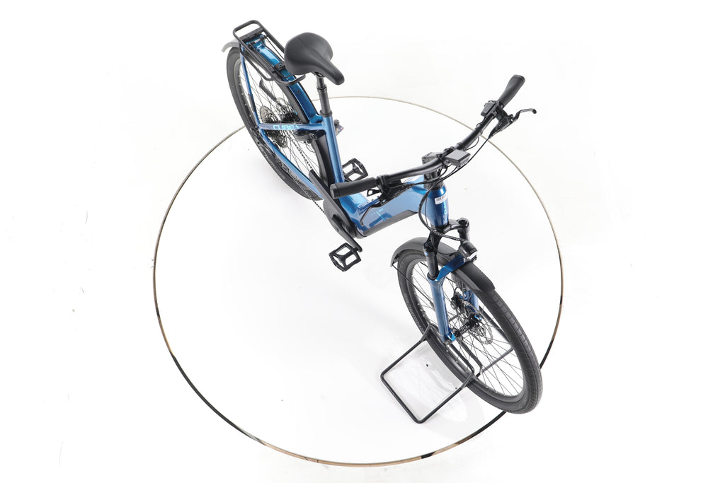 Cube Kathmandu Hybrid EX Trekking E-Bike Tiefeinsteiger 2024 - Image 15
